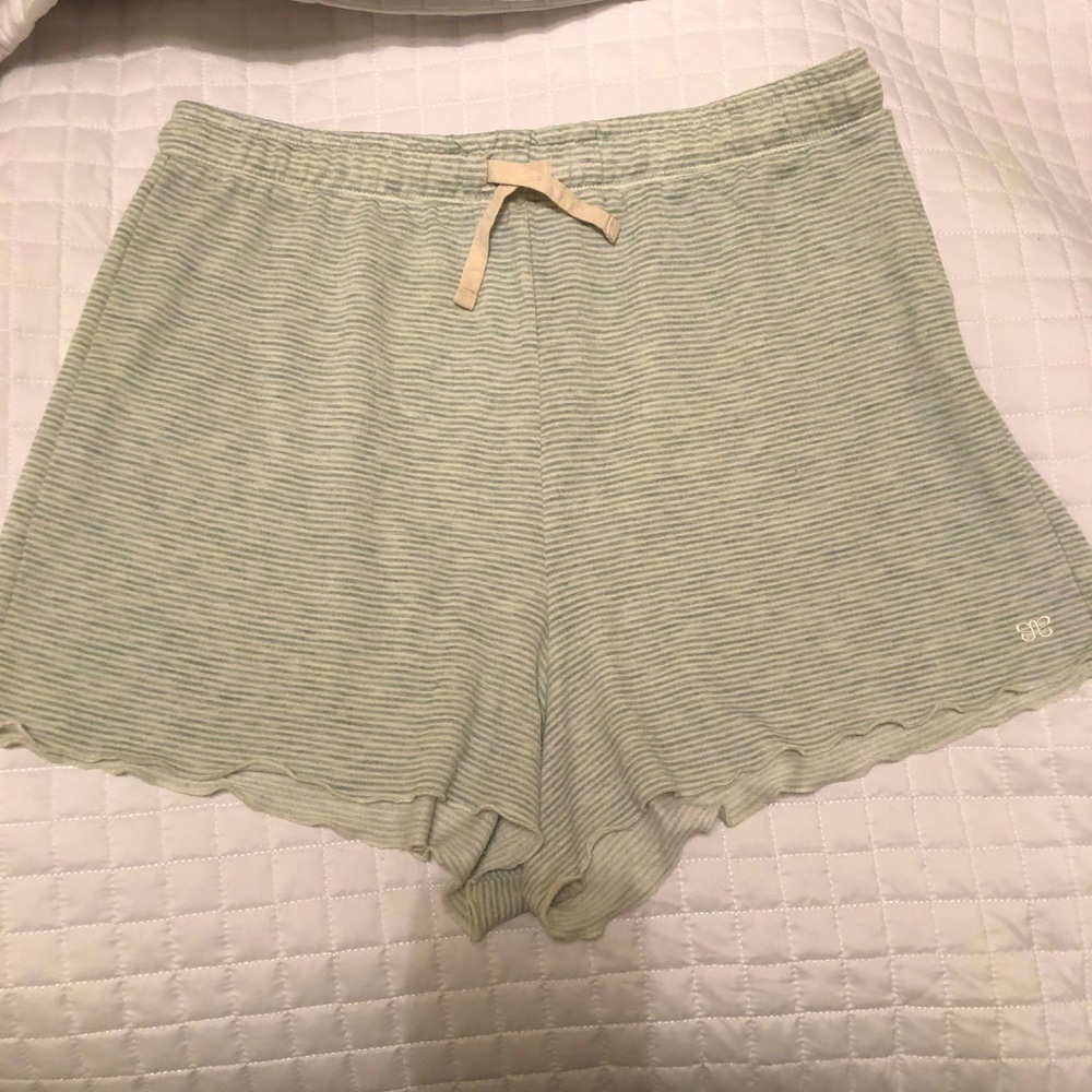 Albionfit pajama/lounge shorts